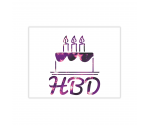 Happy Birthday Card