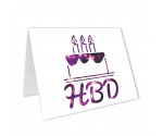Happy Birthday Card