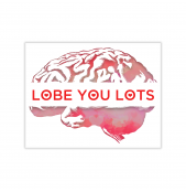 Lobe you Lots Greeting Card
