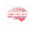Lobe you Lots Greeting Card Lobe you Lots Greeting Card