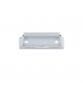 70 mm White Clipboard Clip