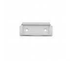 72 mm White Clipboard Clip
