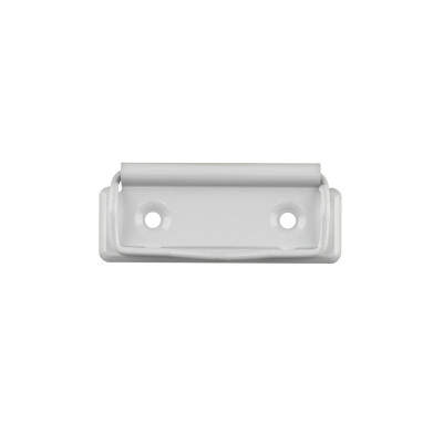 72 mm White Clipboard Clip