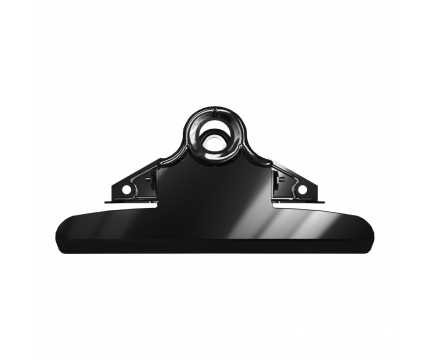 146 mm Black Butterfly Clipboard Clip 