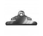 146 mm Silver Butterfly Clipboard Clip 
