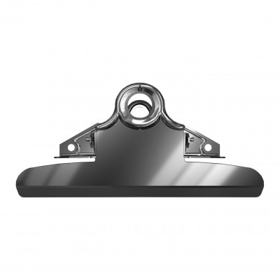 146 mm Silver Butterfly Clipboard Clip 