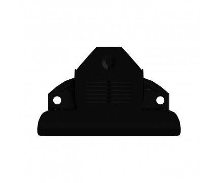 85 mm Black Butterfly Clipboard Clip 