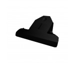 85 mm Black Butterfly Clipboard Clip 