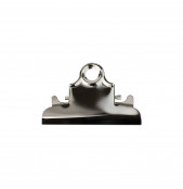 78 mm Silver Butterfly Clipboard Clip 