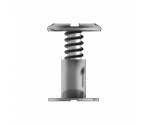 1/4” Steel Chicago Screw (Large) 