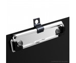 Clip-on Hanger Tag