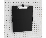 Clip-on Hanger Tag