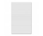 Vertical 11 x 17 MDF Clipboard Notepad