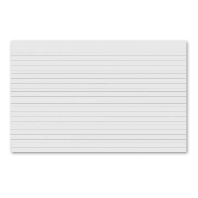 Horizontal 17 x 11 Clipboard Notepad