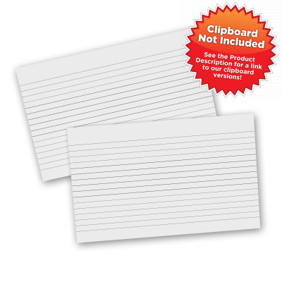 2 Pack - ISO Clipboards Notepads