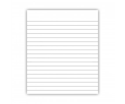 4 x 4.75 Notepad