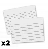 2 Pack - 5 x 3.75 Notepads