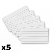 5 Pack - 4 x 2.25 Notepads