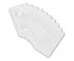 10 Pack - 5 x 7.25 Notepads
