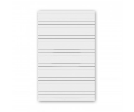 5 x 8.75 Notepad