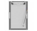 10 Pack - 5 x 8.75 Notepads
