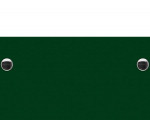 Letter Size 8.5 x 11 Aluminum Clipboard | Green