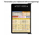 Baseball Clipboard