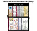 Complete Clipboard Kit - Medical Edition