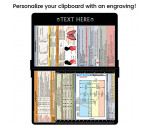 Complete Clipboard Kit - Respiratory Edition
