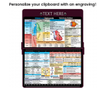 WhiteCoat Clipboard® - Wine Veterinary Medicine Edition