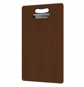 Ledger Size Vertical HDF Handle Clipboard