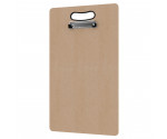 Ledger Size Vertical MDF Handle Clipboard