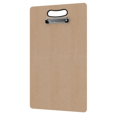 Ledger Size Vertical MDF Handle Clipboard