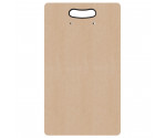 Ledger Size Vertical MDF Handle Clipboard