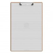 Vertical Ledger 11 x 17  MDF Clipboard