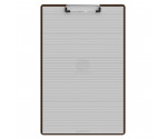 Vertical Ledger 11 x 17  HDF Clipboard