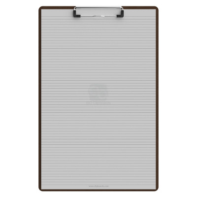 Vertical Ledger 11 x 17  HDF Clipboard