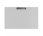 Aluminum 17 x11 Ledger Clipboard - White