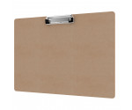 Horizontal Ledger 17 x 11 MDF Clipboard