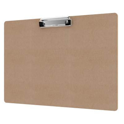 Horizontal Ledger 17 x 11 MDF Clipboard