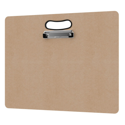 Ledger Size Horizontal MDF Handle Clipboard