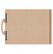 MDF Vertical Drawing Board 