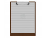 Letter Size 8.5 x 11 HDF 6-Pack