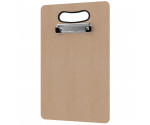 Letter Size MDF Handle Clipboard