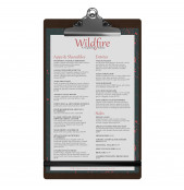 Large HDF Menu Clipboard