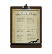 HDF Menu Clipboard