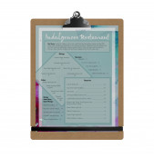 MDF Menu Clipboard
