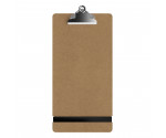 MDF Tall Menu Clipboard