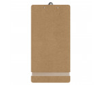 MDF Tall Menu Clipboard