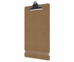 MDF Tall Menu Clipboard